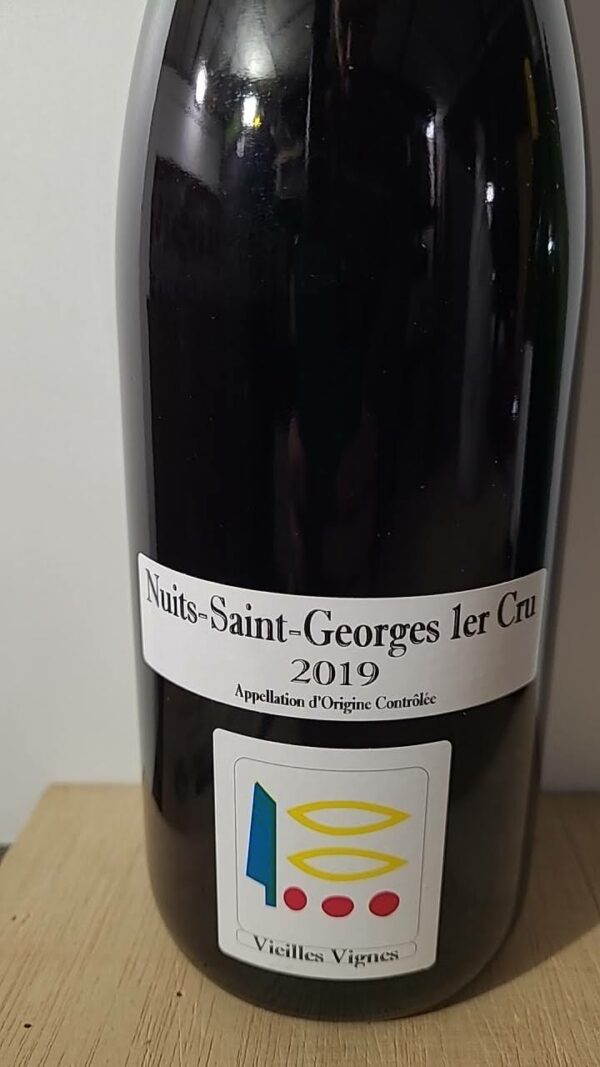 2019 Prieure Roch Nuits Saint Georges Vieilles Vignes
