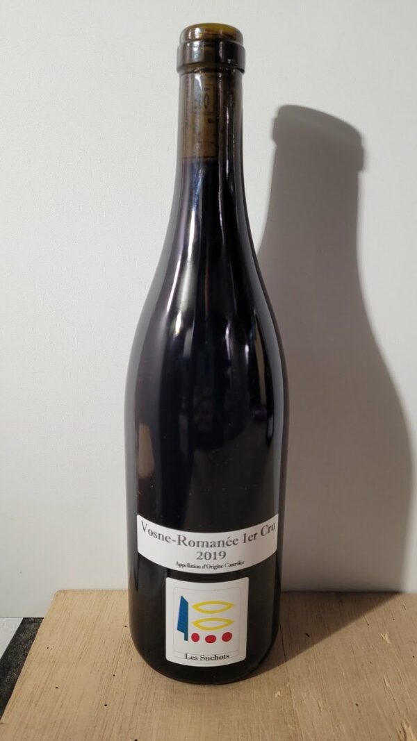 2019 Prieure Roch Vosne Romanée Les Suchots