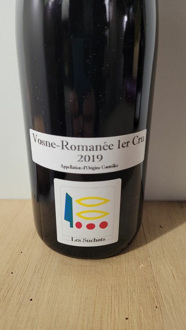 2019 Prieure Roch Vosne Romanée Les Suchots
