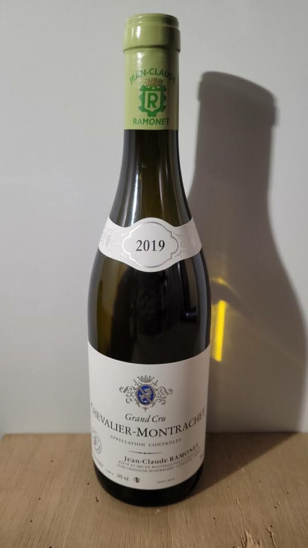 2019 Ramonet Chevalier Montrachet