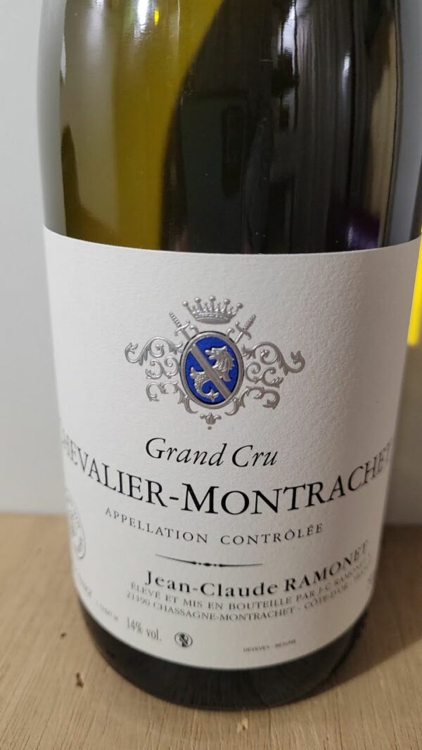 2019 Ramonet Chevalier Montrachet