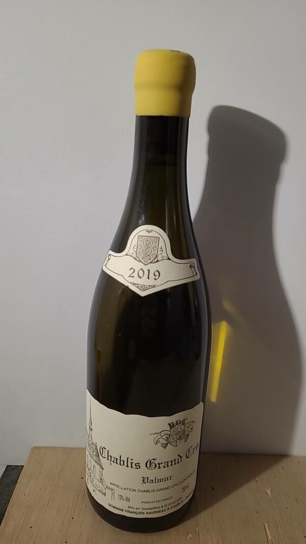 2019 Ravenau Chablis Valmur