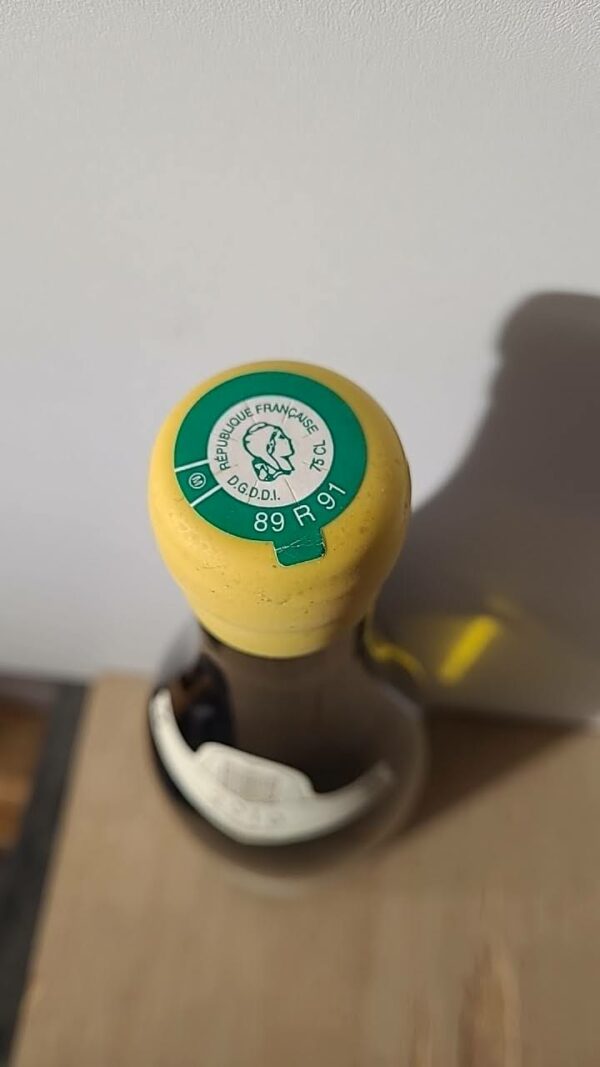 2019 Ravenau Chablis Valmur