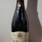 2019 Rouget Vosne Romanée Les Beaux Monts