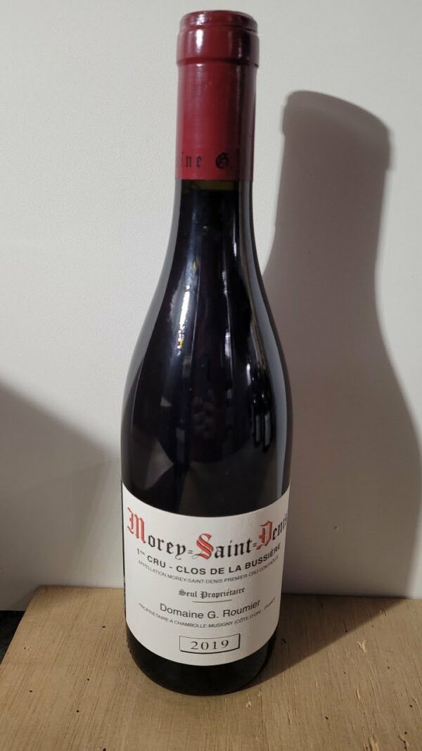 2019 Roumier Clos de la Bussiere