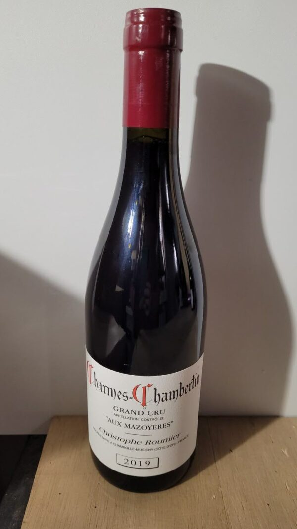 2019 Roumier Charmes Chambertin Aux Mazoyeres