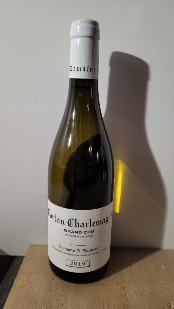 2019 Roumier Corton Charlemagne