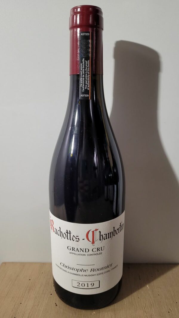 2019 Roumier Ruchottes Chambertin