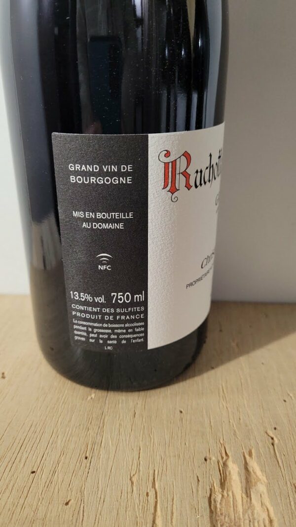 2019 Roumier Ruchottes