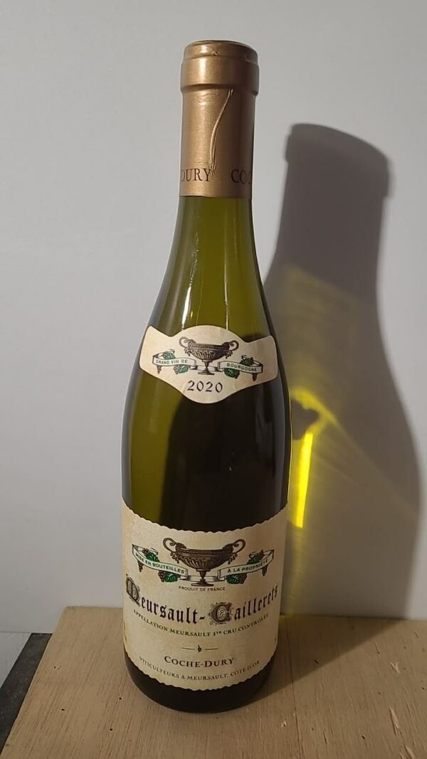 2020 Coche-Dury Meursault Caillerets