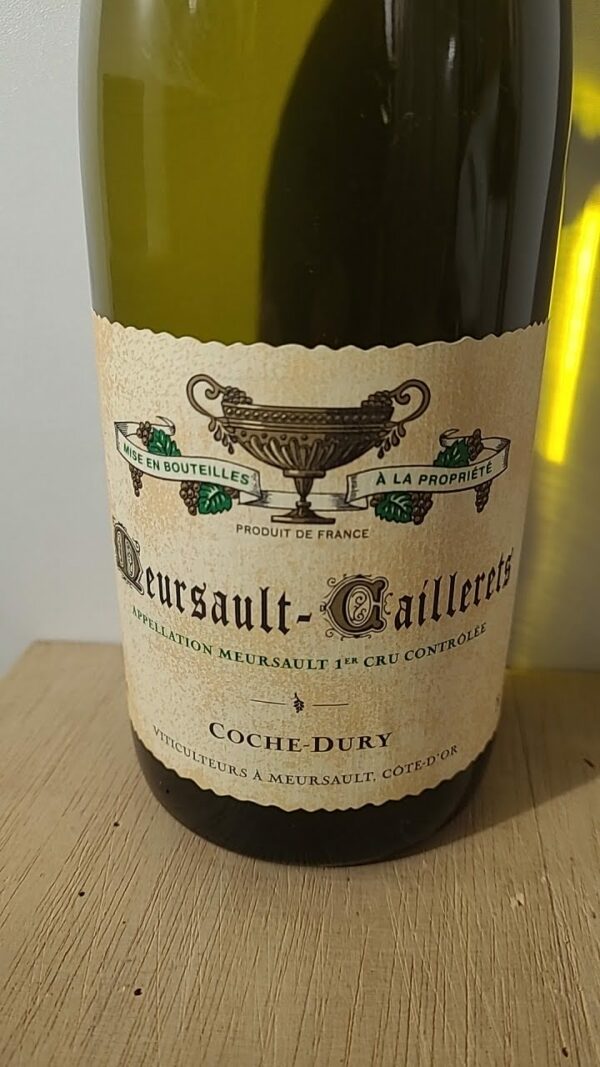 2020 Coche-Dury Meursault Caillerets