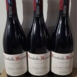 2020 Roumier Chambolle Musigny