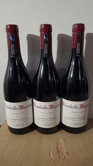 2020 Roumier Chambolle Musigny
