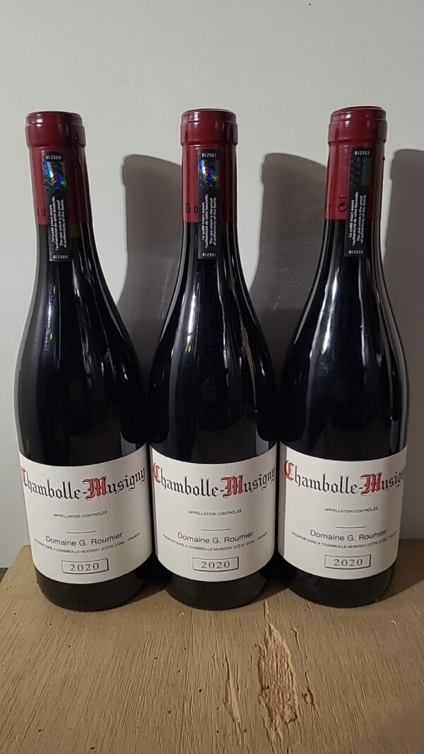 2020 Roumier Chambolle Musigny