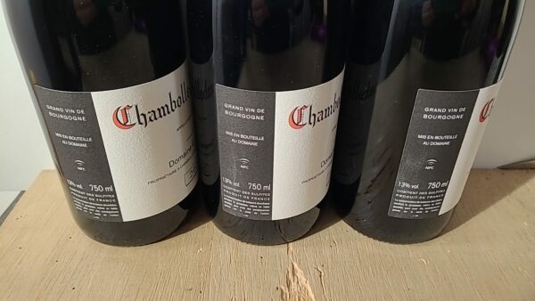 2020 Roumier Chambolle Musigny