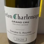 2020 Roumier Corton Charlemagne