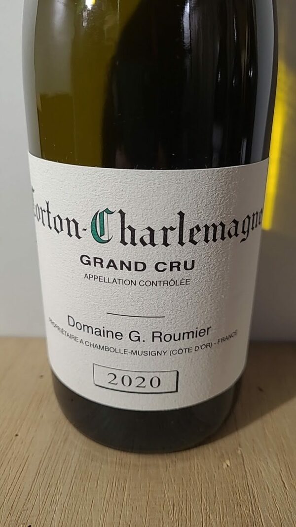 2020 Roumier Corton Charlemagne