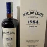 Appleton Estate 'Hearts Collection' Rum 1984