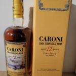 Caroni 12 Year Old Extra Strong Rum