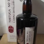 Caroni 21 Year Old Tortuga Number 1 1999