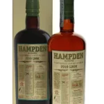 Hampden estate LROK Rum Jamaica 47% 2010