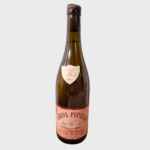 Overnoy Arbois Pupillin Savagnin-Chardonnay 2010