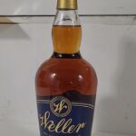 W. L. Weller Full Proof Kentucky Straight Wheated Bourbon Whiskey