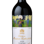 2020 Mouton Rothschild Pauillac