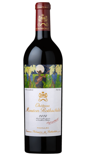 2020 Mouton Rothschild Pauillac