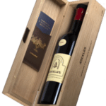 Château Angelus Hommage à Elisabeth Bouchet Saint Emilion Grand Cru OWC1 2016