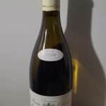 2019 Thenard Montrachet