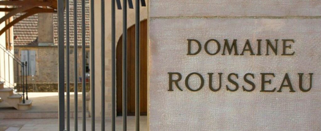 Armand Rousseau Burgundy Gevrey Chambertin