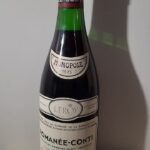 DRC Romanée Conti 1975