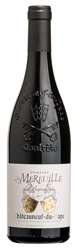 Domaine de la Mereuille Chateauneuf du pape Rouge 2020