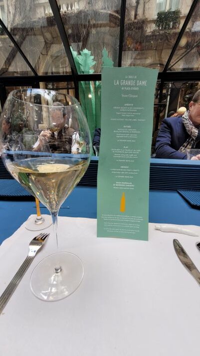 VCP La Grande Dame 2015