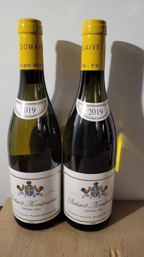 2019 Leflaive Batard Montrachet