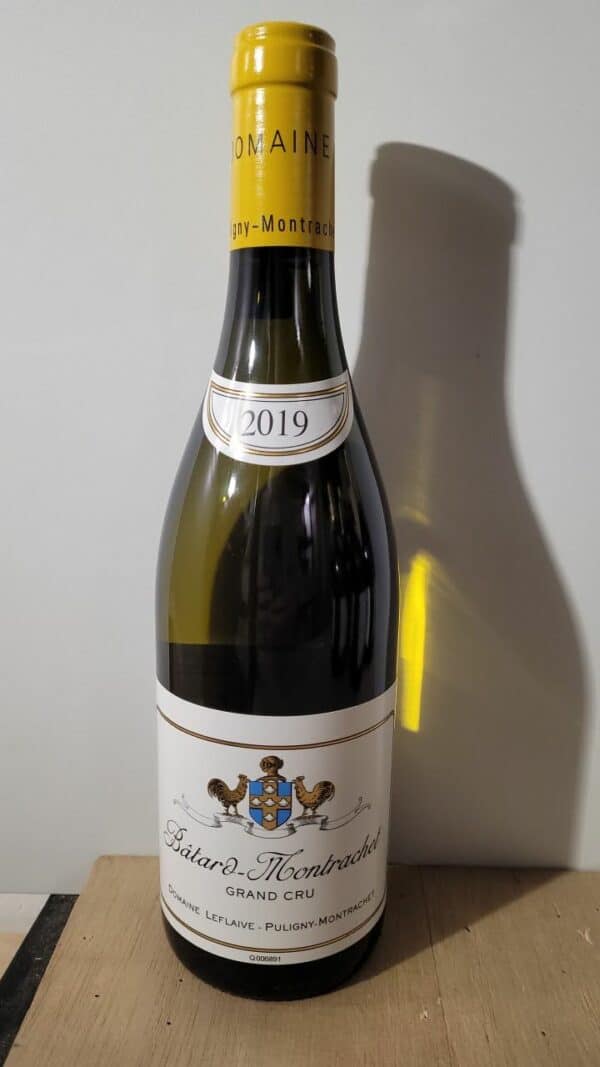 2019 Leflaive Batard Montrachet