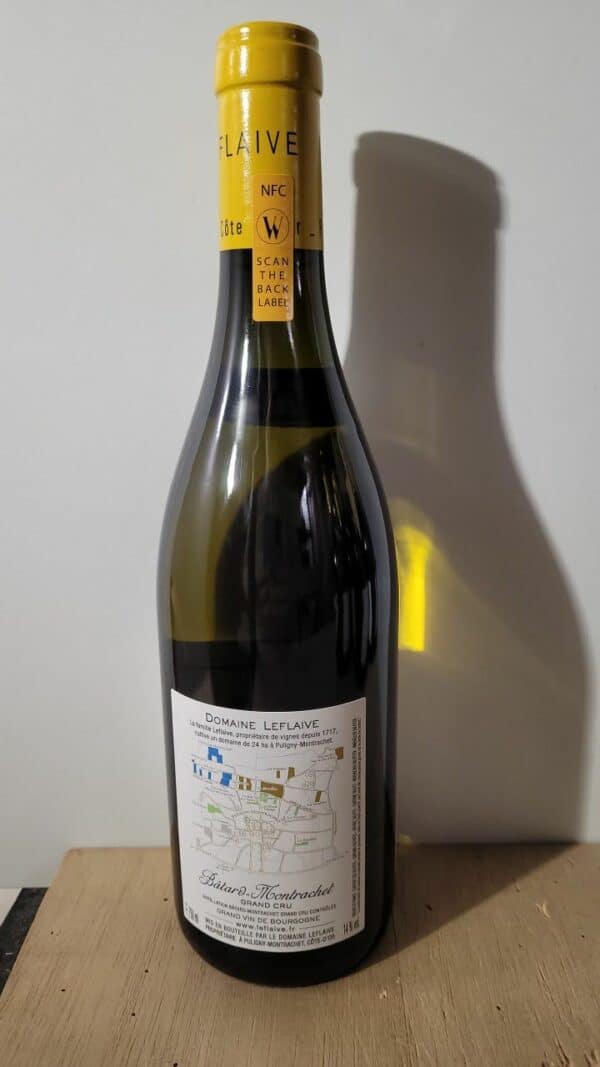2019 Leflaive Batard Montrachet