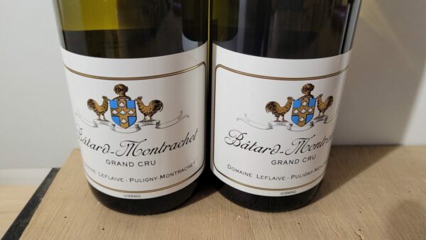2019 Leflaive Batard Montrachet