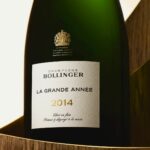 2014 Champagne Bollinger La Grande Année