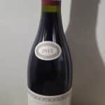 2015 Mugnier Musigny