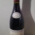 2020 Mugnier Amoureuses Chambolle Musigny