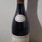 2020 Mugnier Bonnes Mares