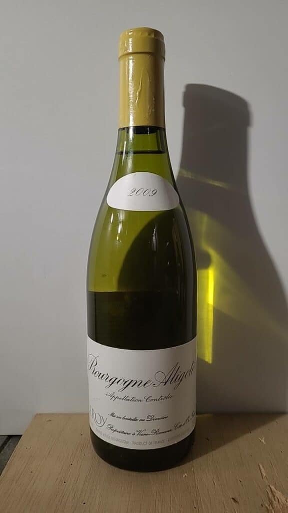 2009-Domaine-Leroy-Bourgogne-