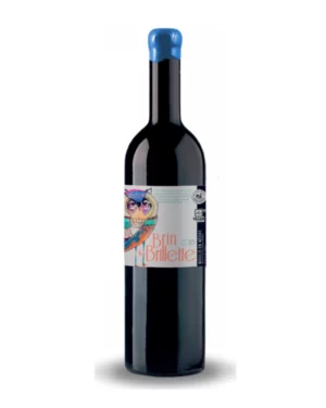 2018 Brin de Brillette Moulis