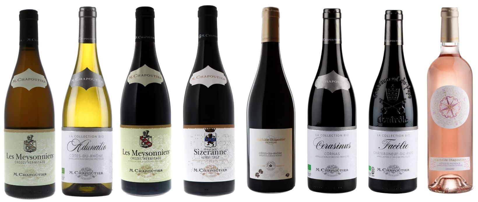Michel Chapoutier Côtes du Rhône