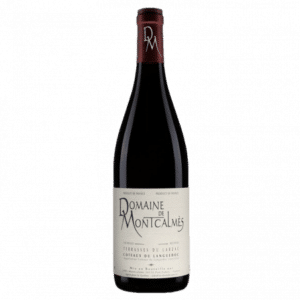 Domaine de Montcalmès Terrasses du Larzac 2020