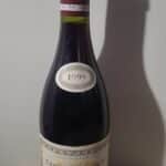 1999 Mugnier Les Fuées