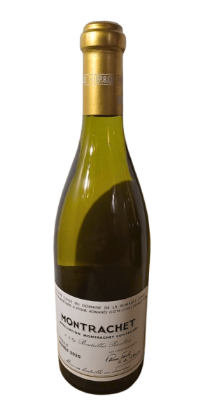 2020 DRC Domaine de la Romanée Conti Montrachet