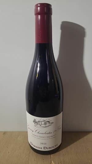 Domaine Duroché Gevrey Chambertin Premier Cru Lavaut-Saint-Jacques 2021